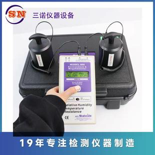 现货ACL 地板涂层静电检测仪 800表面电阻测试仪防静电桌垫