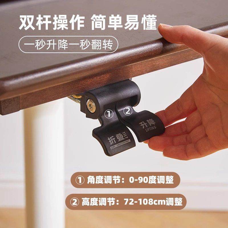 实木叠沙发边可动床边桌几移小户型折茶几可升降电脑桌86477卧室,住宅家具,角几/边几,淘宝优惠券,粉丝福利购,淘宝优惠卷