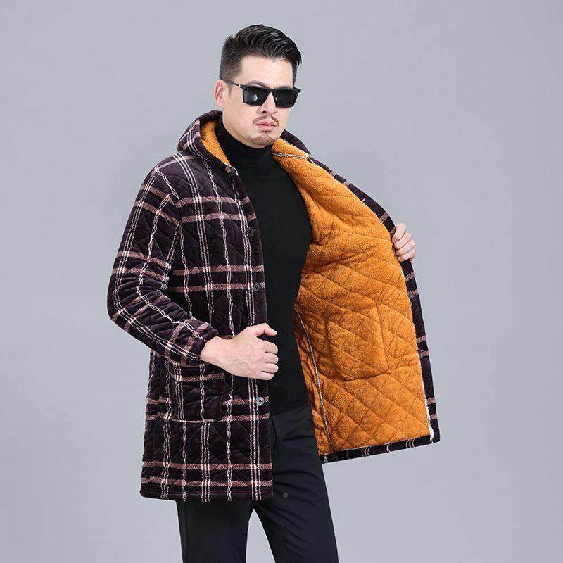 四服川RRB省服作男士绒加厚长袖棉袄加围裙防尘工罩衣宽松棉服外,家庭/个人清洁工具,围裙,淘宝优惠券,粉丝福利购,淘宝优惠卷