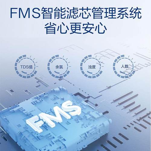 沁园9净水器家用直饮海系列KRL6903KRL601/690R3家用直饮O王反渗