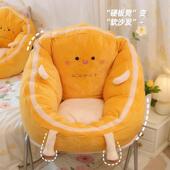 懒人沙发可睡躺可学生宿舍榻坐垫靠背一体卧室榻米HZD949懒椅子靠