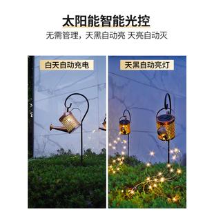 布太阳能庭草院灯户外防水庭院花园置全一(灯景坪灯氛围装饰插地