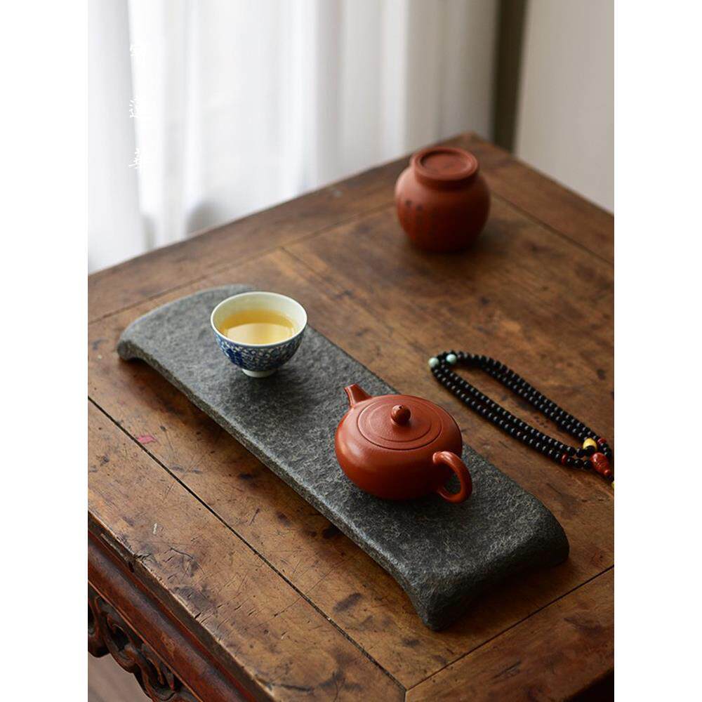 采购产黑金石头小箱子，干品茶CIV托盘，锅架，头茶桌，茶碟，石