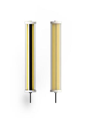 防水安手全光7165栅光车幕传感器对距离10米护保护射户外辆检测I