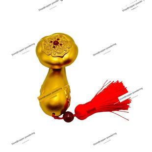 是快饰和失败 旋转如意柄件 乐趣创意 铜心 在库存bb0朱秉仁