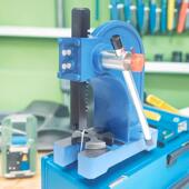 手动压力机 2T3T 轴承手动冲钺展床 0.力5T 减速机压 手板机