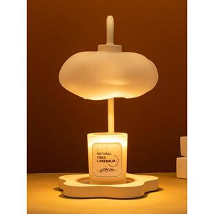 熔云香薰灯蜡灯定时床头熔柜灯香无火烛13808灯烛灯气氛夜灯