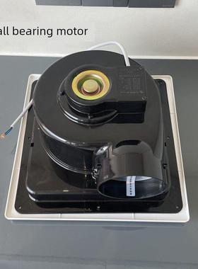 风松QAD日气扇8寸换气扇 厨房卫生间10吸顶寸排排扇静音抽风机