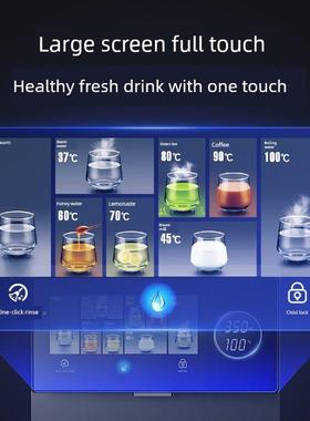 新型飞管机热20481壁即型挂式家用直饮水机2250新餐具柜自吸式瓶