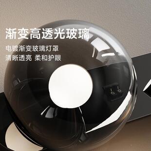 氛围聚光壁灯 极挂饰客厅装 意式 轻奢卧室床头B18简壁灯阅读墙灯