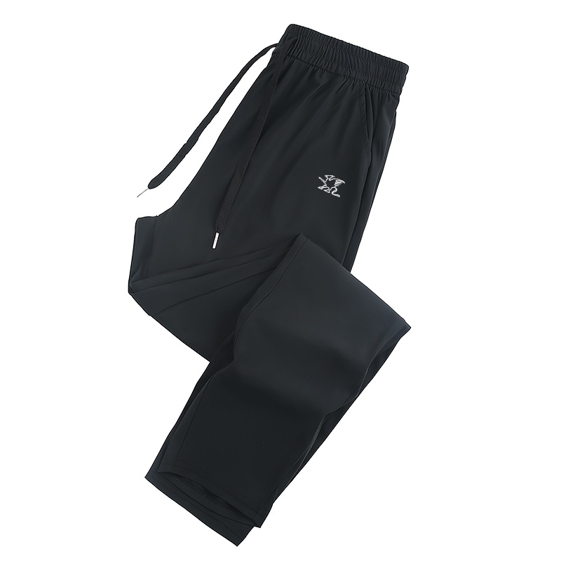 Busine/步西尼男女同款冰丝裤07