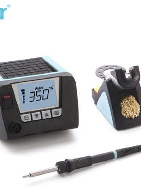 德国weller WT1010/1014 无铅焊台80W恒温数显电烙铁 WSP80手柄线