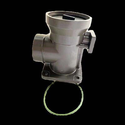 阿特拉斯螺杆空压机卸荷阀1622171305进气阀吸气阀带放空阀电磁阀