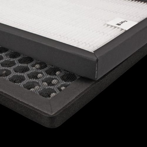 适配霍尼韦尔新风系统净化箱FC400A/400B除PM2.5过滤网活性炭滤芯