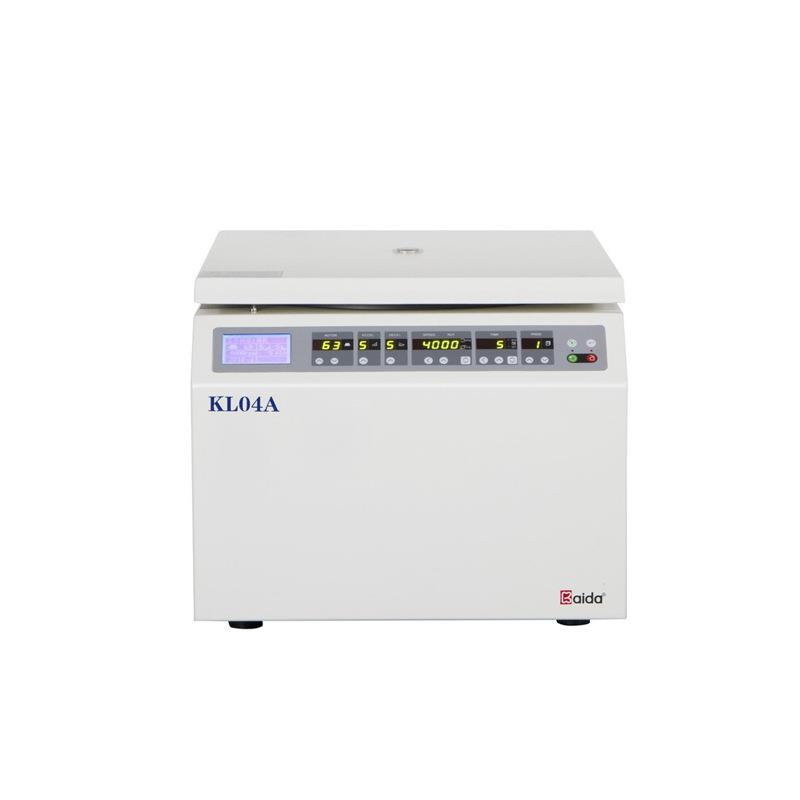 KL04A离心机100ml水平转子5000转离心机生产厂家