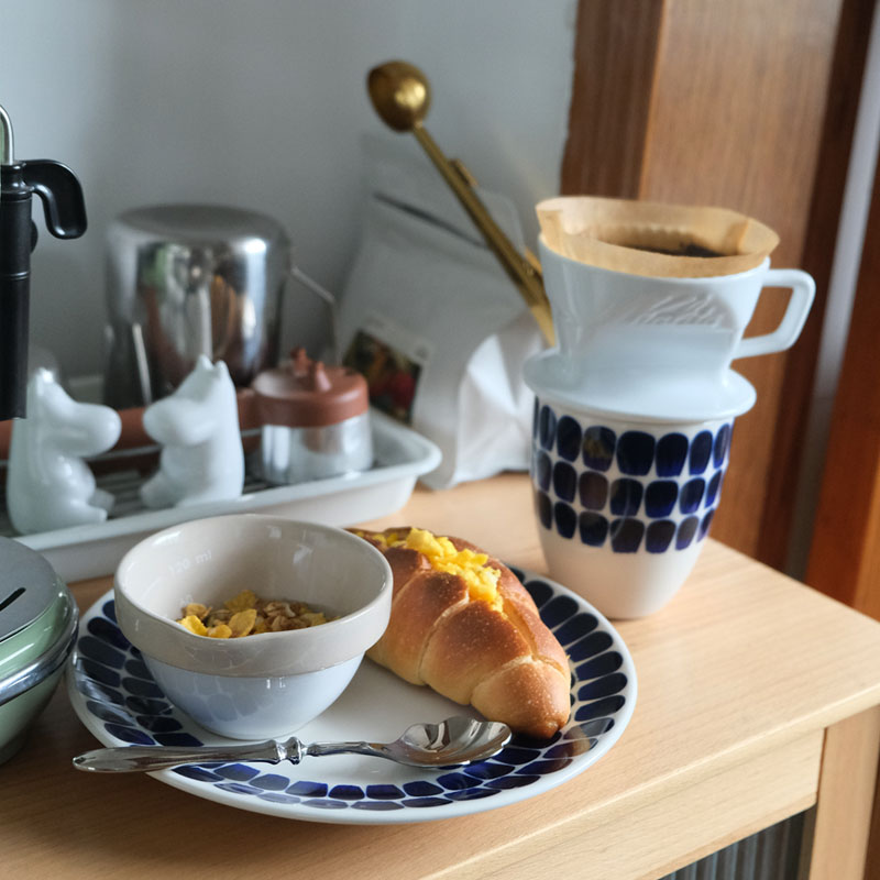 雨花石杂货   陶瓷咖啡滤杯手冲咖啡工具