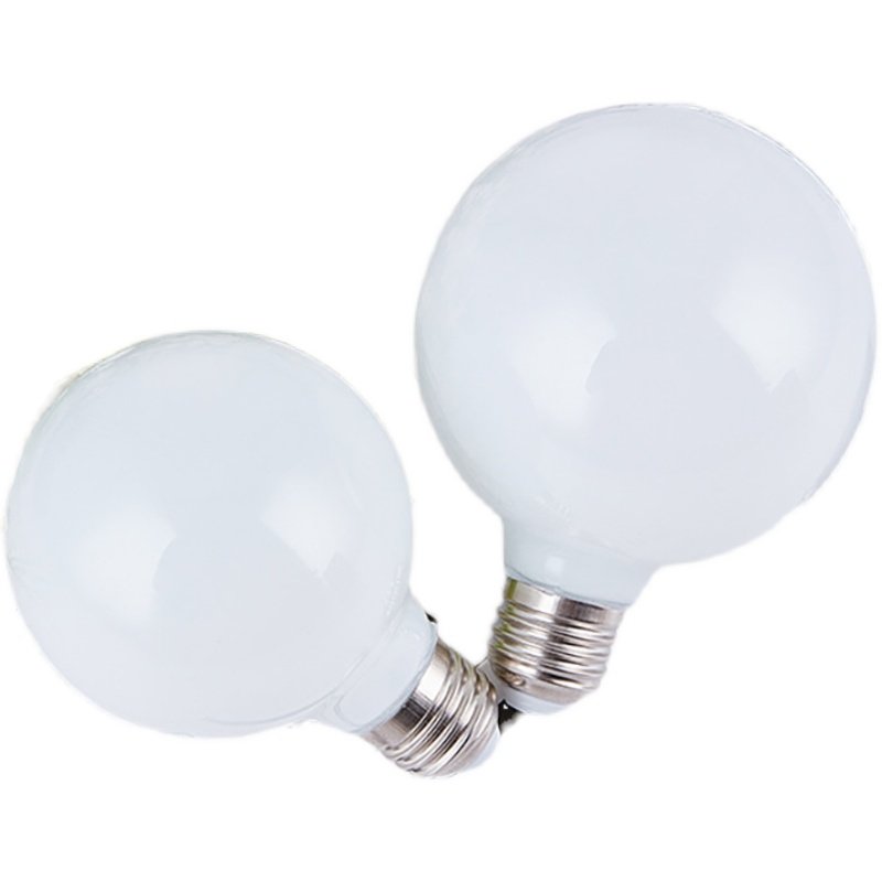 led龙珠灯泡e27螺口超亮节能灯商家用白光黄光复古护眼酒吧餐厅灯