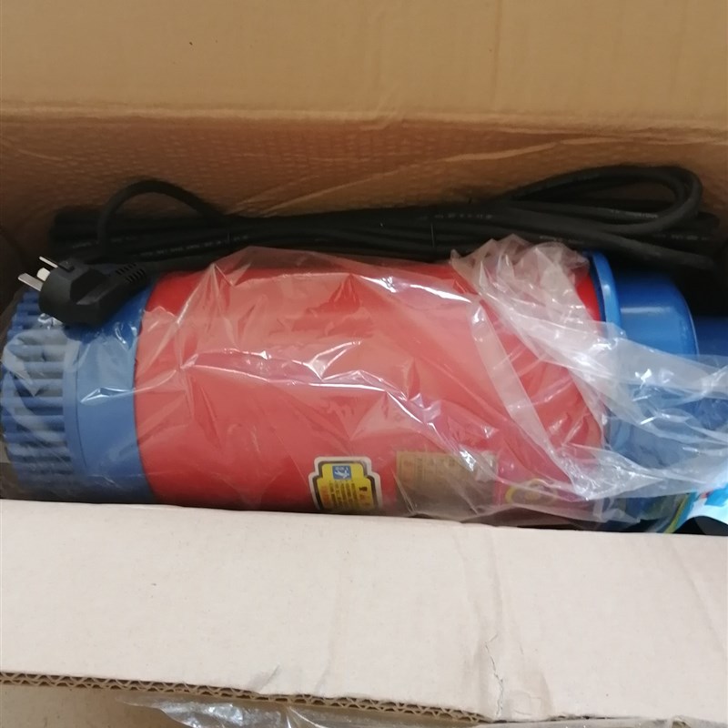 水产养殖增氧机鱼塘排灌水泵浮水器池塘增氧泵喷水机大氧机器包邮