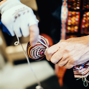 山苍子按摩锤养生经络敲打锤孝顺老人办公室肩颈后背保健捶腿器