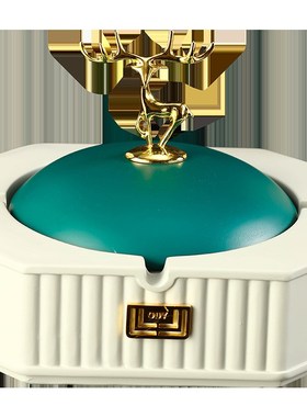 家用办公室纸巾盒创意桌面收纳北欧送礼风抽纸盒家居客厅摆件