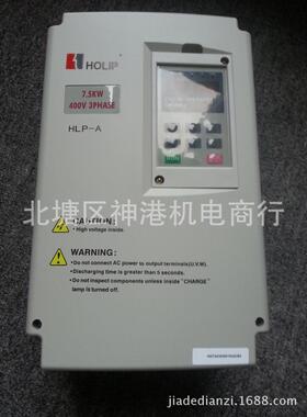 销售 原装海利普变频器 HLP-A 3.7KW HLPA03D743B