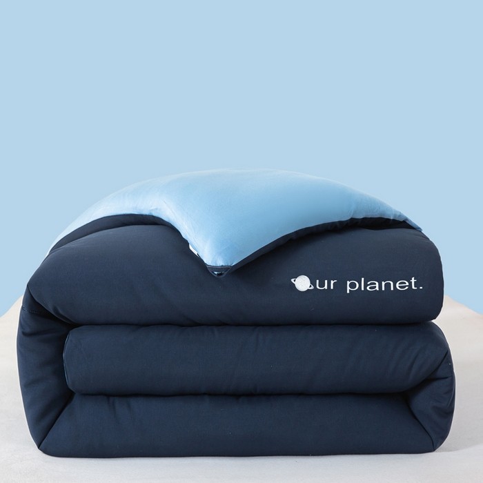 亲肤舒适星球深睡控温被被子被芯双面纤维被冬季保暖舒适春秋冬季,床上用品,化纤被,淘宝优惠券,粉丝福利购,淘宝优惠卷