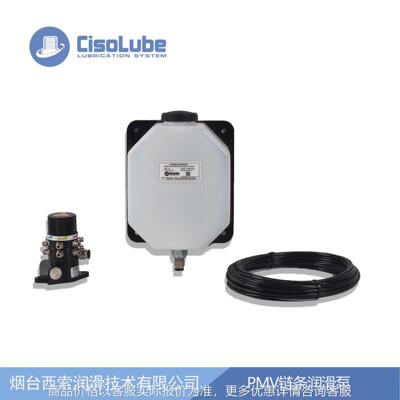 PMV链条润滑泵多12个出油口用于收割机等农业机械