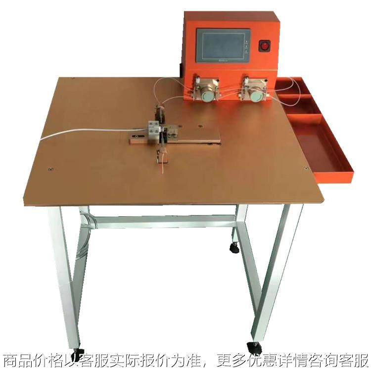 USB数据线点胶机 苹果线安卓充电器推胶壳点胶机 点胶推壳机,五金/工具,电动打胶机,淘宝优惠券,粉丝福利购,淘宝优惠卷