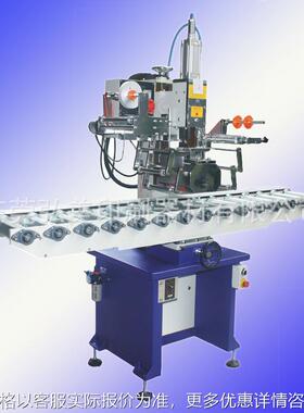 长平面热转印机HT-100RQ5 电视机边框 长边形装饰链条平面烫金机