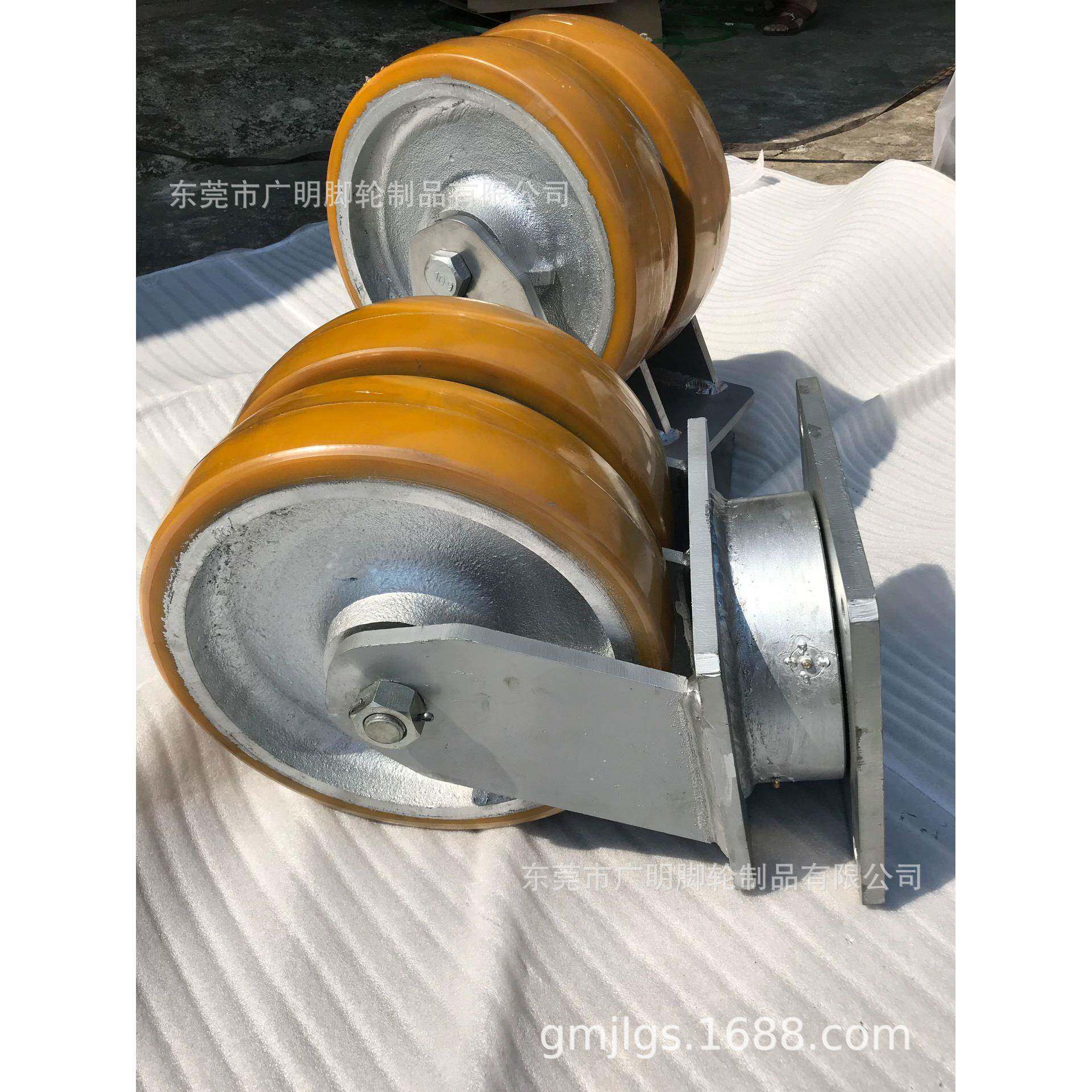 2-20吨重型牵引轮