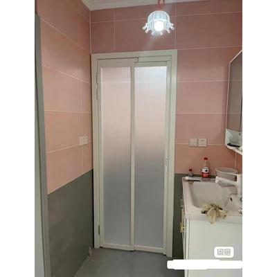 铂洛森卫生间厨房PT/PD门厕所推拉折叠门180度平开门全国发货安装