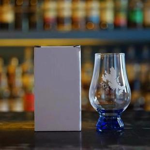 Talisker泰斯卡帶底色聞香杯威士忌杯烈酒杯 威士忌周邊