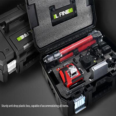 LFINE激光水平仪16线4D3D12线水平仪支架laserlevel