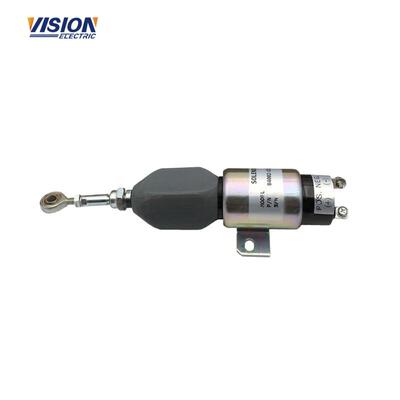 B4002-115030熄火电磁阀12V 24V发电机配件