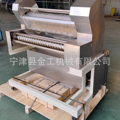 整机特惠！不锈钢菱形面叶机 面琪刀 面型多样 切条利落无面屑