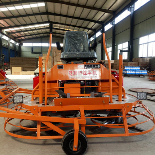 腾宇供应驾驶型抹光机 汽油双盘抹光机 座驾型路面收光机图片