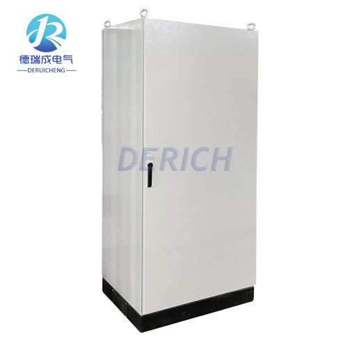 PLC控制柜仿威图九折型材PS柜非标电气工业设备操作柜电箱现货