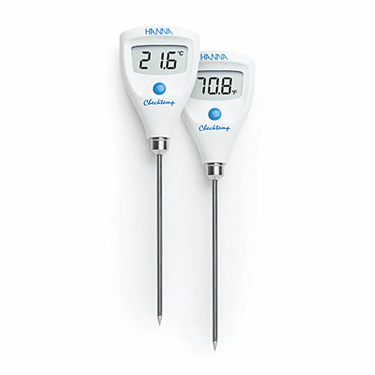 ХАННА HI98501 микрокомпьютерный термометр [-50.0 до 150.0°C] измерительная установка