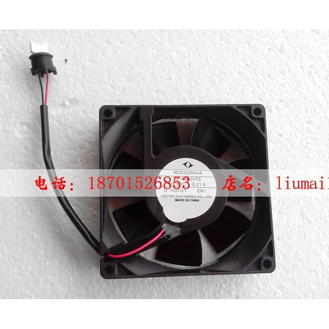 正品原装 MMF-09D24TS-RP1/EN1/RM9 24V 变频器散热风扇