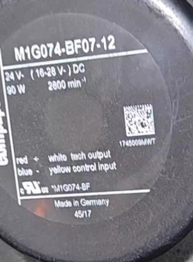 M3G084-DF-FA15-B5M1G074-BF07-12-CF43-61M3G084-FA17-51-FA07H4