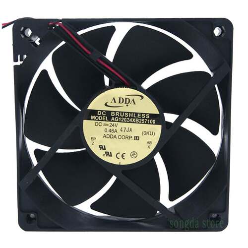 正品AG12024XB257100 AG12012HB257100 AG12024HB257100 原装ADDA