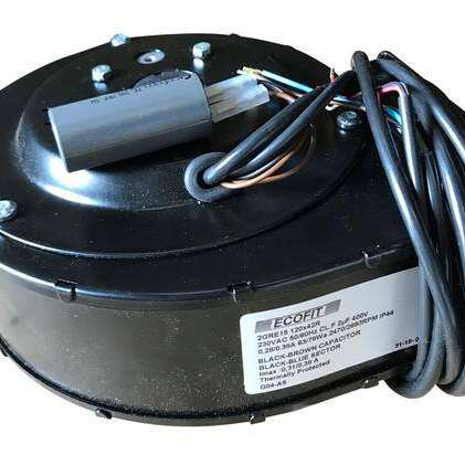 2GRE15 133x49L 230VAC 50/60HZ 0.32/0.39A 73/89W 原装进口风机