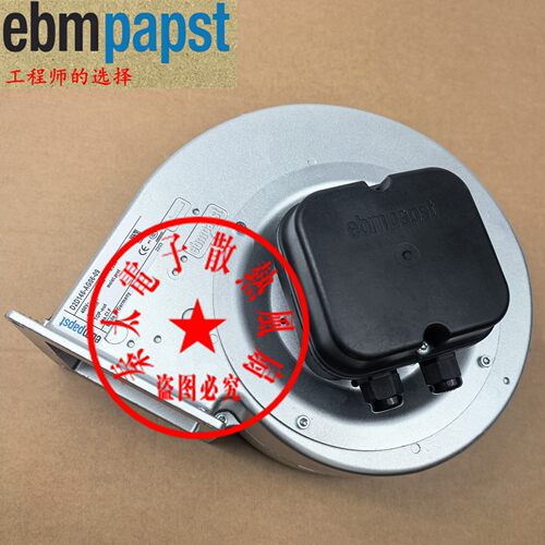 全新原装正品德国进口 R2D146-AG06-09 400V 离心风机