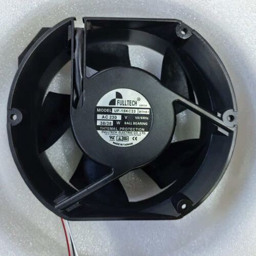 UF-15KC23 230V 38W UF-15KC23 BTHS1 全新原装台湾轴流机柜风扇