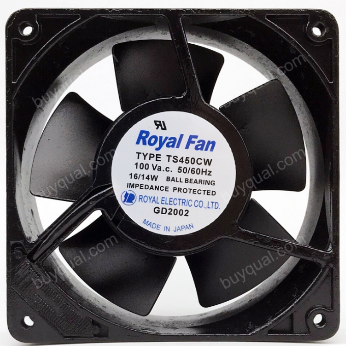 TYPE UTRS450C［W］TS450C(W3) TS450CW 原装正品Royal 进口风扇