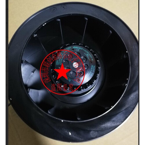 R2E250-AS47-09 K2E250-AA01-09 K2E250-AH34-06不带外壳德国风扇
