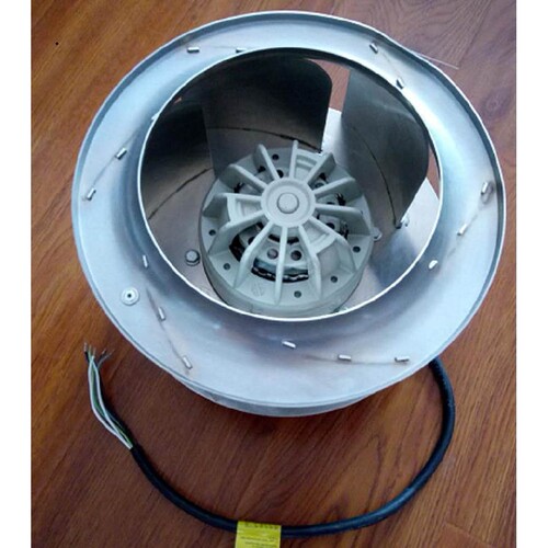 ZIEHL-ABEGG 进口风机RH56Z-VDK.6M.1L 400V 原装正品德国施乐百