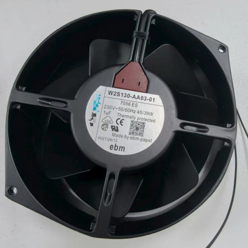 W2S130-AA03-01(M2S052-CA) 230V45W 7855ES原装正品德国进口风机