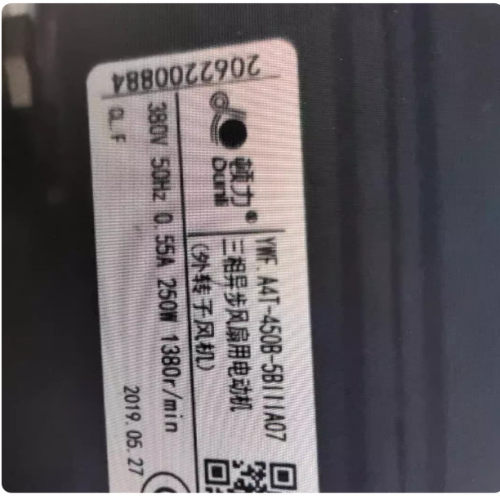 YWF.A4T.B4T-400B-450B/S-5DIIA00/A37-5CIIIA00-5DISRO-218AB10