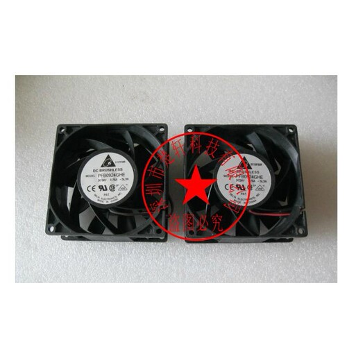 PFB0924GHE 24V 0.76A PFB0924GHE-6J23 OD9238-24HBVXC 原装风扇